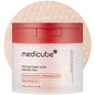 medicube Zero Pore Pad 2.0 exfoliation toner pads for pore care and skin refinement, shown with the product packaging.