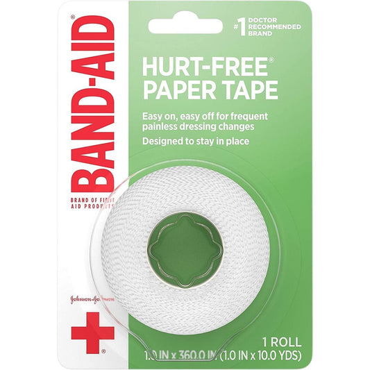 LEADER™ Paper Tape with Dispenser, 1-inch by 30 feet, designed for printer and copier paper use, from Pasteur Pharmacy.