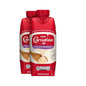 Carnation Lactose-Free Evaporated Milk 8-pack, creamy dairy substitute in sealed cans, ideal for lactose intolerant cooking and baking
