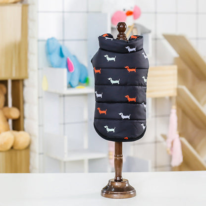 Dog clothes pet supplies by My Store, visible apparel for dogs