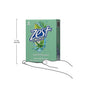 Zest Fresh Aloe Refreshing Bar Soap 8-4.0 Oz.