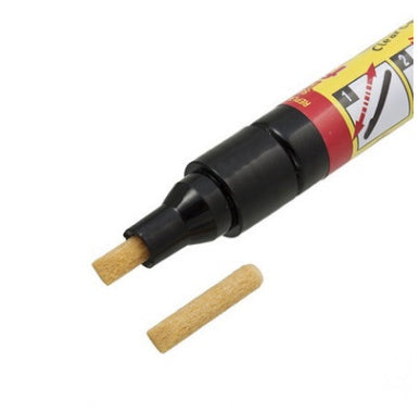 Car Scratch Fixed pen for repairing vehicle paint scratches, shown in a compact pen-style applicator