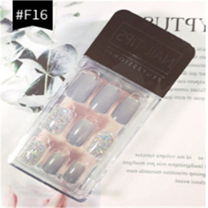 Nail sticker by My Store, decorative adhesive design for nails