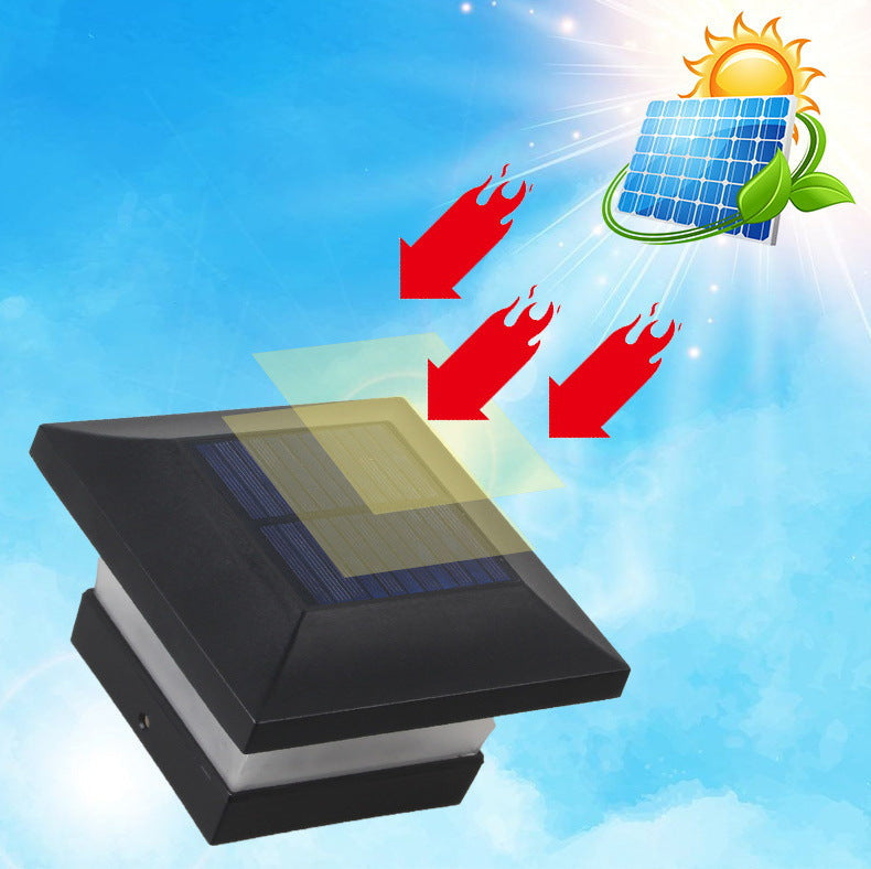 Solar garden lighting with outdoor solar-powered lights for pathways and gardens