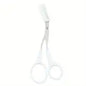 Eyebrow Scissors & Comb Set
