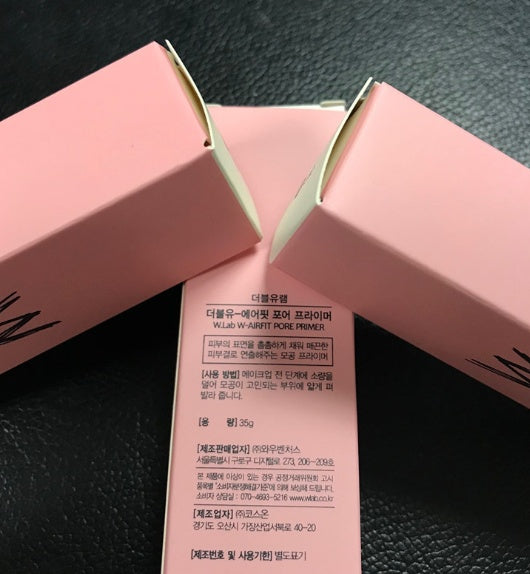 Pre-makeup cream by My Store in a cosmetic container, shown against a plain background