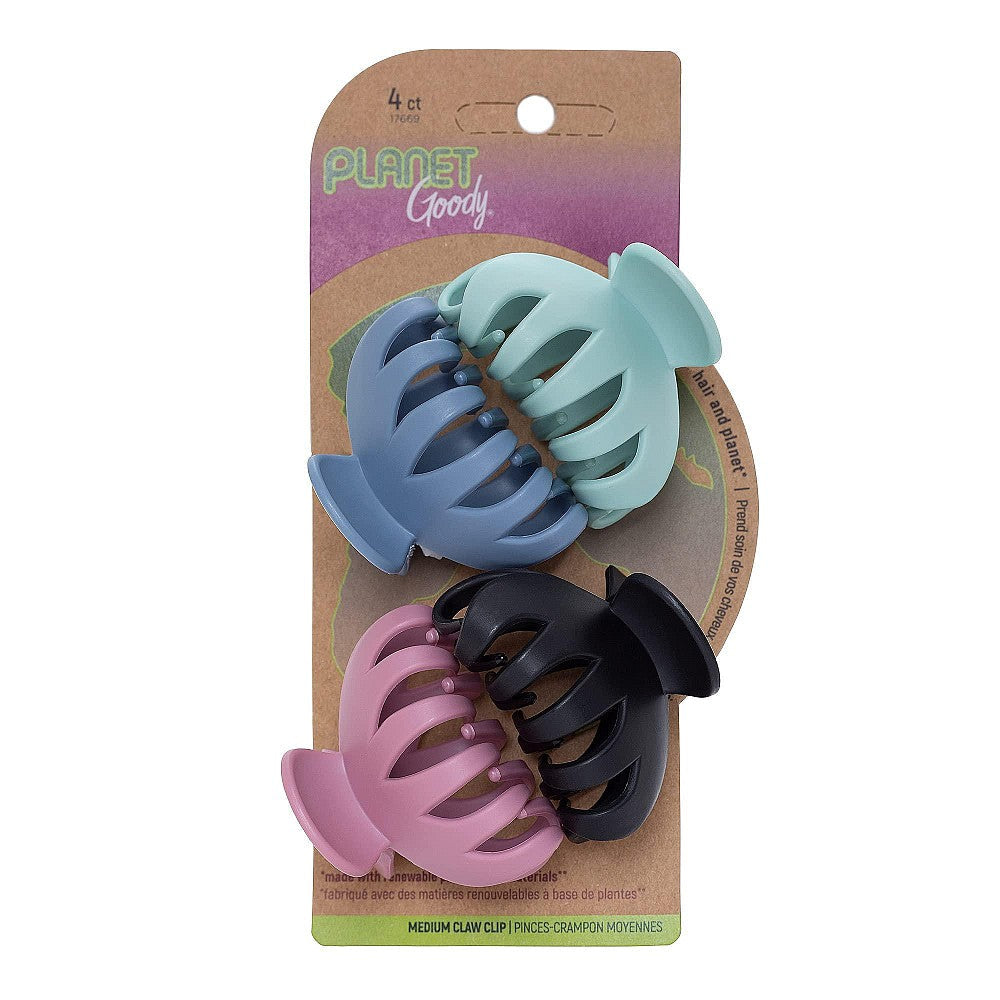 Planet Goody Spider Claw Clips