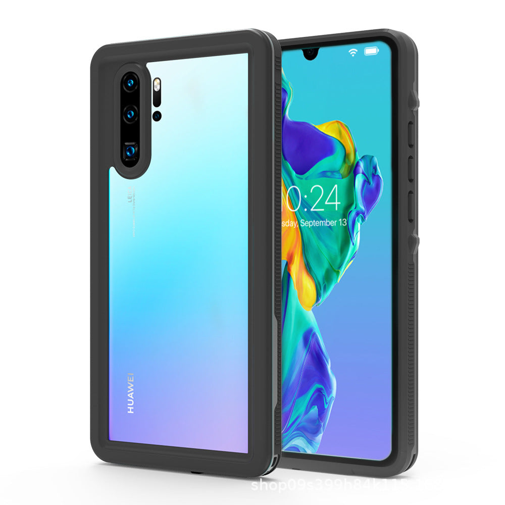 Huawei anti-drop phone case in protective design
