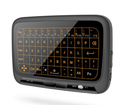 Slim wireless keyboard with integrated touchpad by My Store