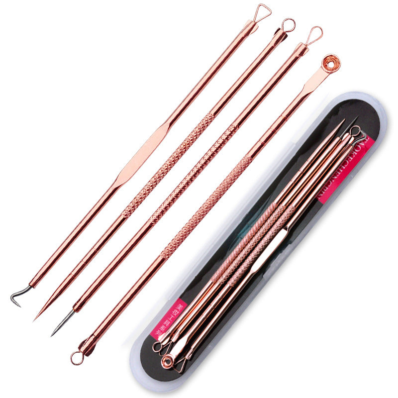 Beauty Needle Set by My Store, fine needles arranged for precise skincare treatment