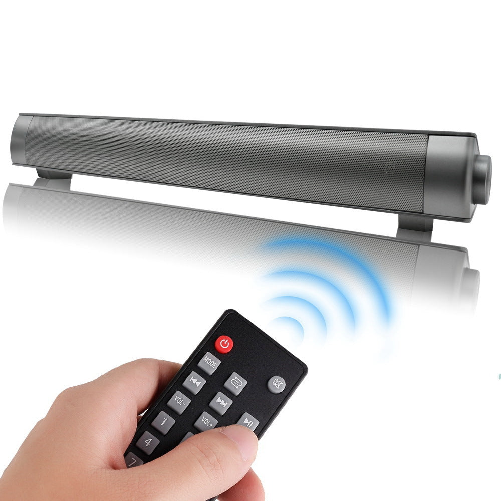 Sound Blaster soundbar computer audio card speaker by My Store