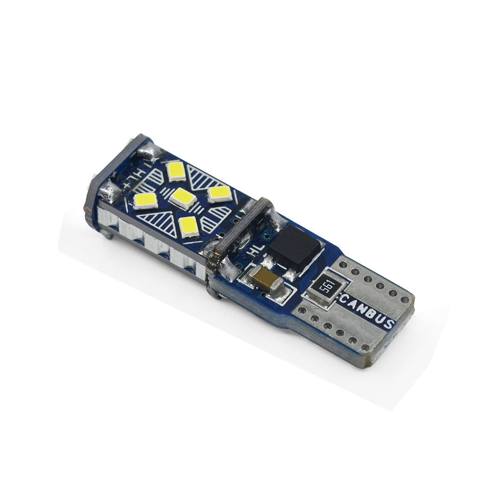 Modified car LED lights