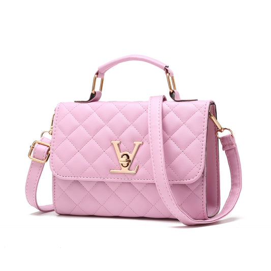 BackupMyFilesNow Siruiyahan designer women's crossbody handbag with sleek design and adjustable strap, positioned on a neutral background.