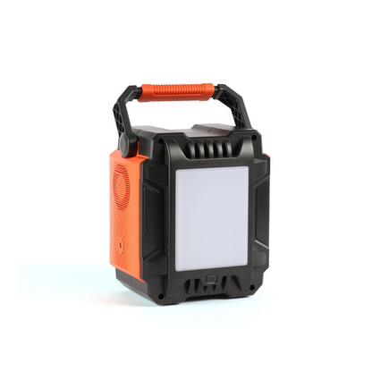 Compact Outdoor Adventure Power Station