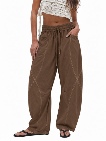 Women's casual pants by My Store in a relaxed everyday style