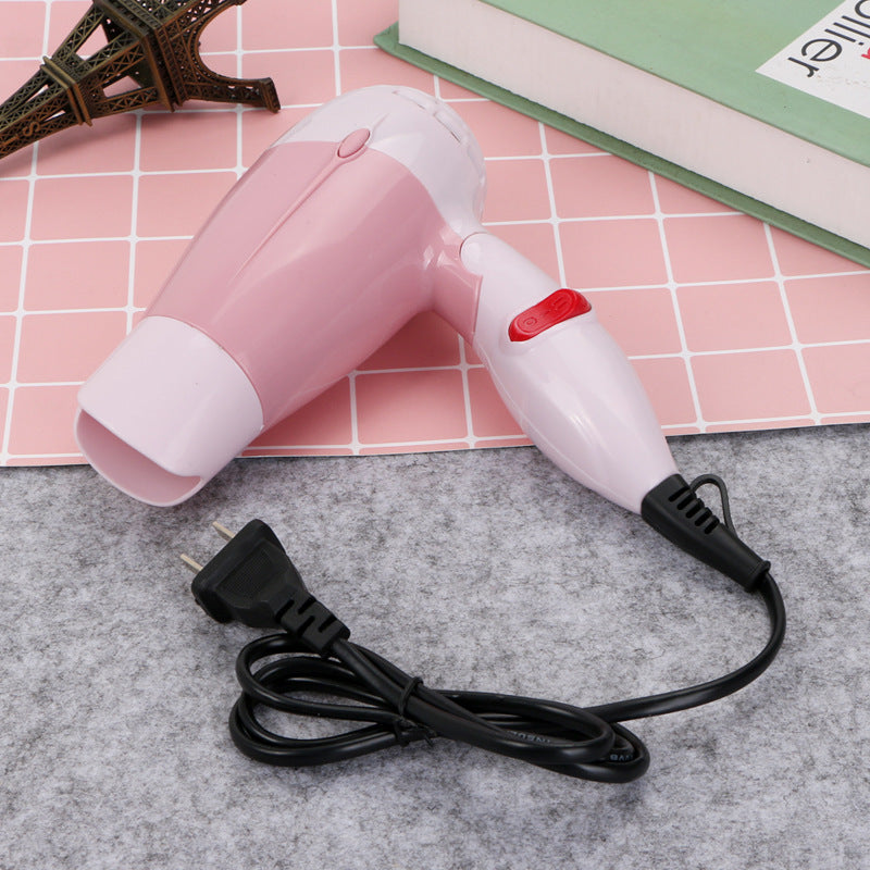 Electric hair dryer by My Store with ergonomic handle and concentrator nozzle