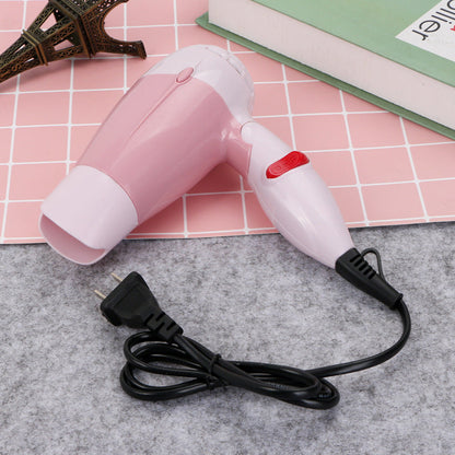 Electric hair dryer by My Store with ergonomic handle and concentrator nozzle