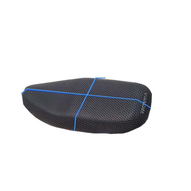 Scooter cushion cover by My Store, showing a fitted protective cover for a scooter seat