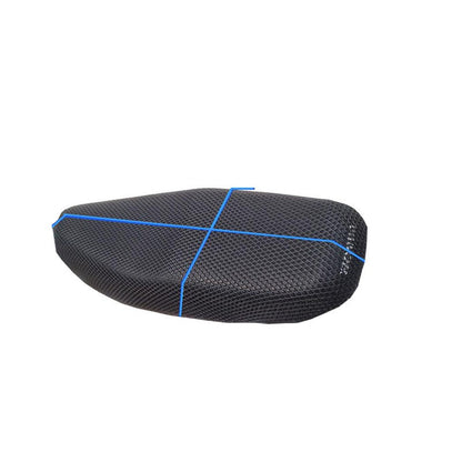 Scooter cushion cover by My Store, showing a fitted protective cover for a scooter seat
