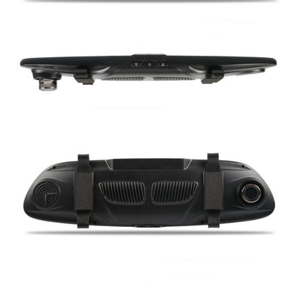 V37 7 inch screen driving recorder by My Store displayed against a plain background