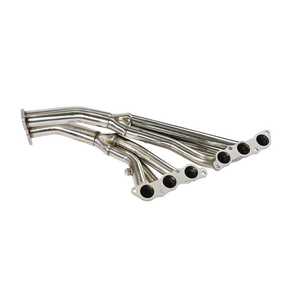 Stainless steel exhaust manifold performance header for Lexus IS300