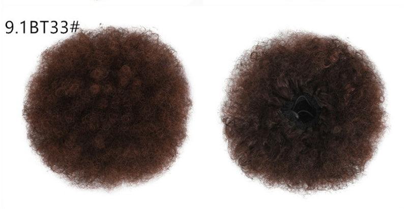 High Puff Ponytail by My Store, voluminous textured ponytail hairpiece displayed on a white background