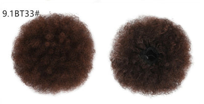 High Puff Ponytail by My Store, voluminous textured ponytail hairpiece displayed on a white background
