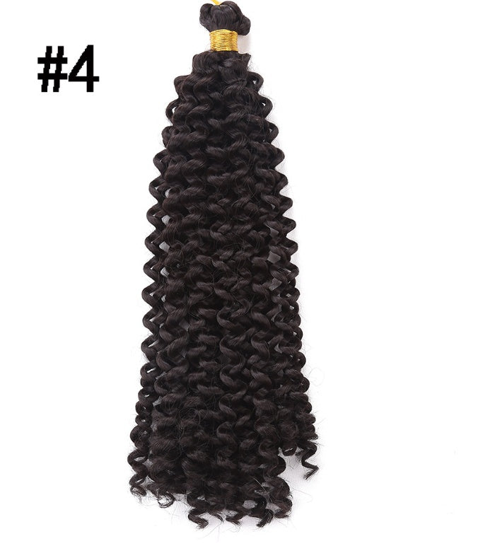 European and American wig by My Store, shown in a natural style with realistic hair texture