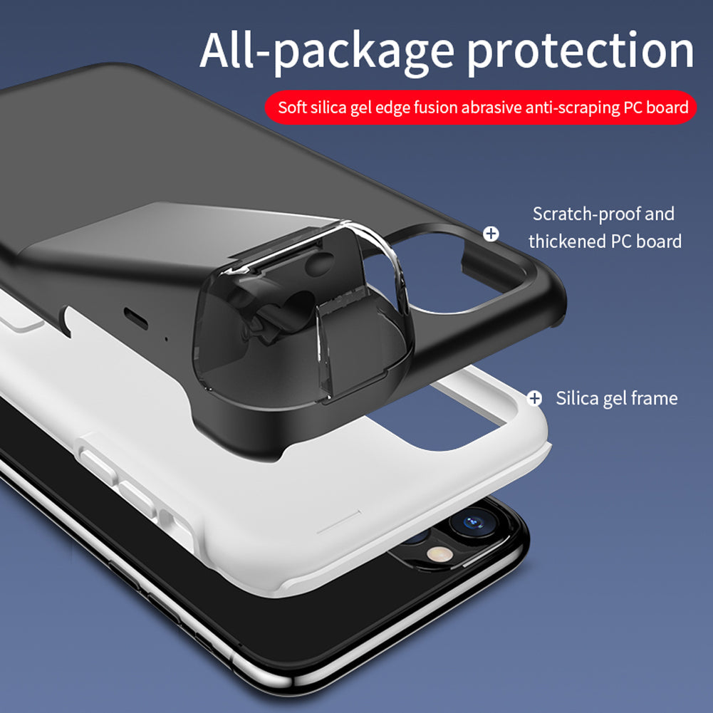Black edge cover for Apple AirPods charging case, compatible with iPhone