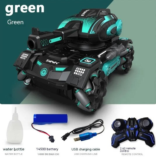 Splash Racer Gesture-Control Car