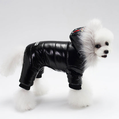 Teddy dog clothes, soft pet outfit for small dogs, My Store brand