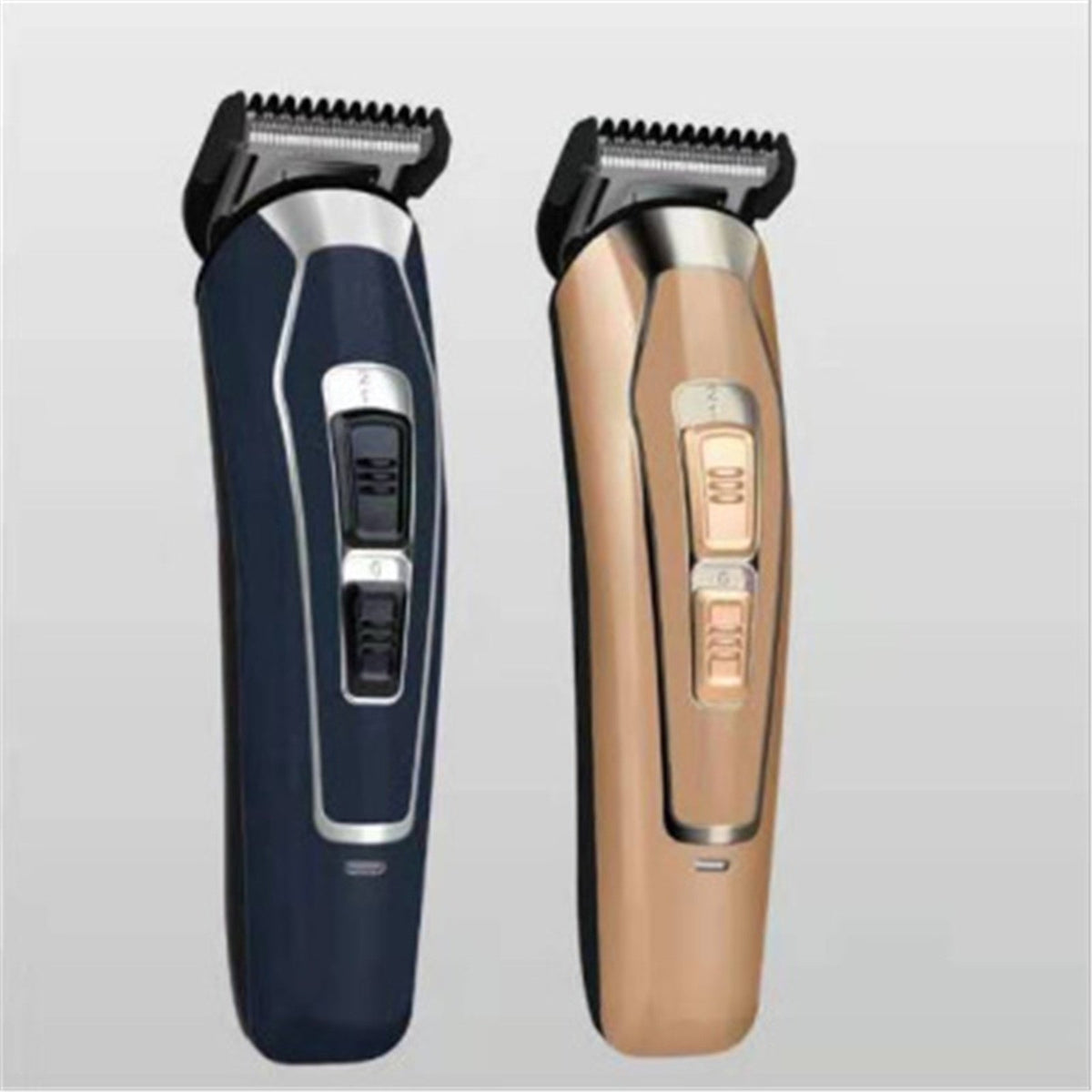 My Store electric hair clipper with ergonomic design and adjustable cutting blades