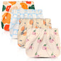 Compact Glamour Pouch Set 4PC