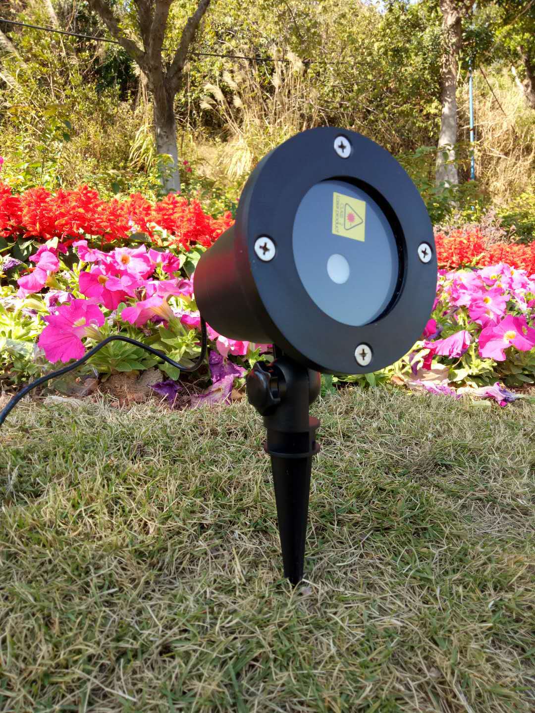 Outdoor lawn light by My Store, designed for illuminating garden paths and lawns