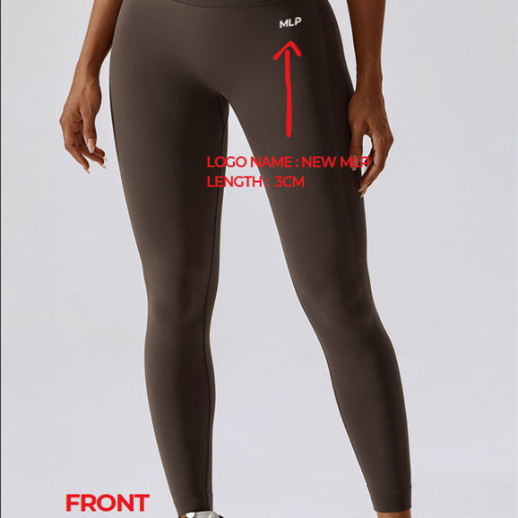 Legging Master Contour by My Store, fitted stretch design with contoured seams