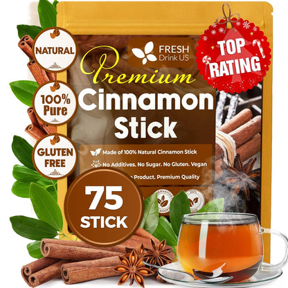 Cinnamon Sticks, Whole Sticks
