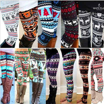 Women's Polyester Trousers