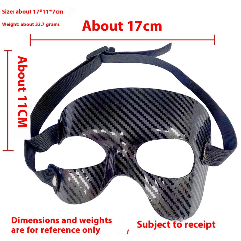 Halloween mask covering the upper face by My Store
