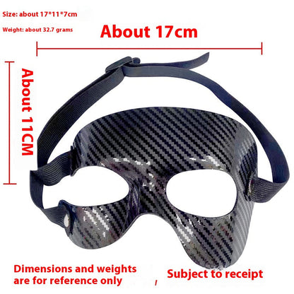 Halloween mask covering the upper face by My Store