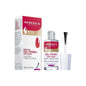 Mavala Gel Finish Top Coat nail polish bottle, 0.3 oz, with clear gel formula for a glossy, long-lasting nail finish.