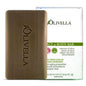 Olivella Classic All Natural Olive Oil Face and Body Soap by Pasteur Pharmacy in 5.29 oz bar, showing the soap's packaging and texture.