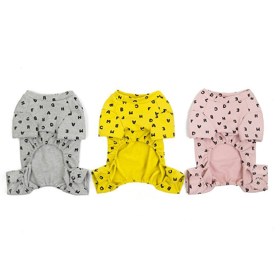 Four Leg fashionable clothing base coat for pets