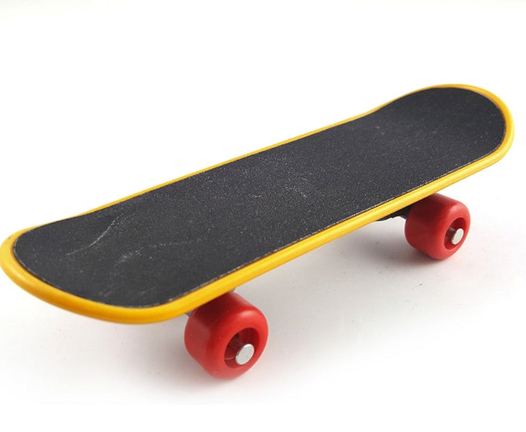 Parrot Intelligence Skateboard by My Store, colorful parrot-themed design displayed on a skateboard deck