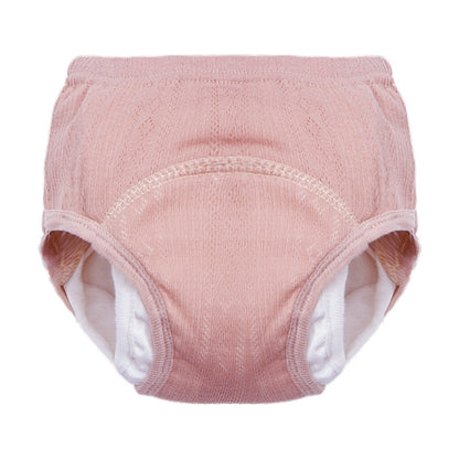 Flanking baby training pants by My Store in a soft, comfortable design for toddlers