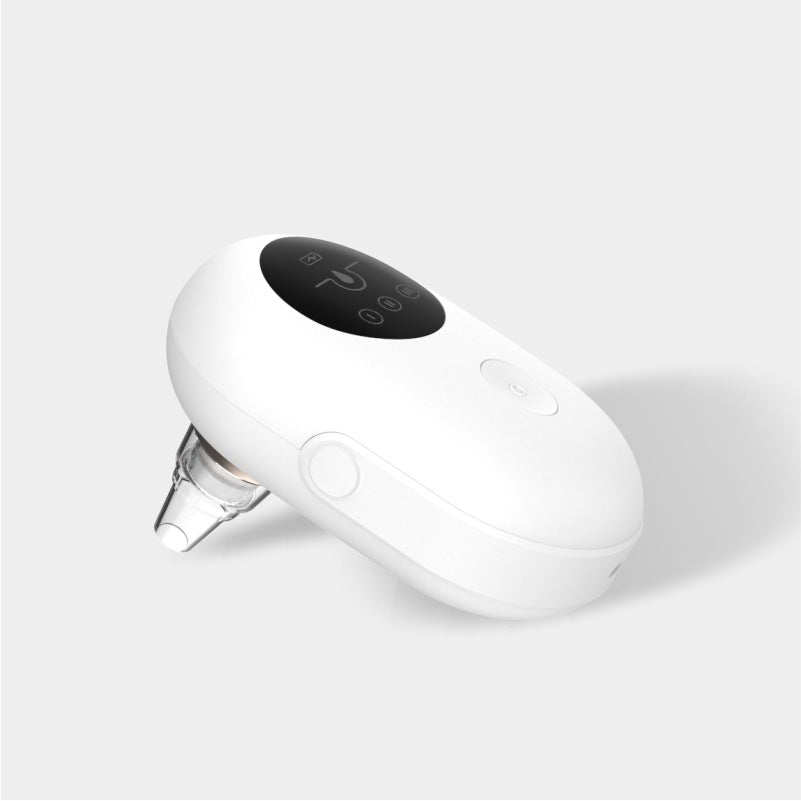 Blackhead instrument vacuum USB pore cleaner with handheld design