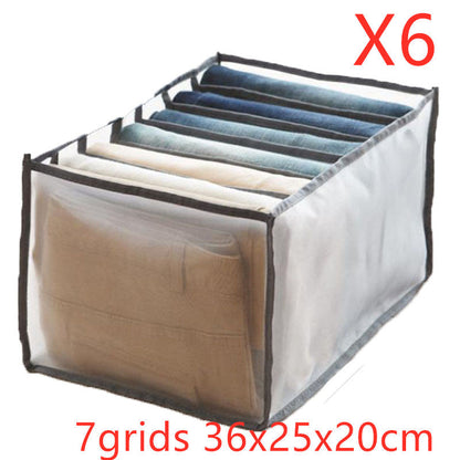 Non-woven fabric underwear storage box in Type 0 design