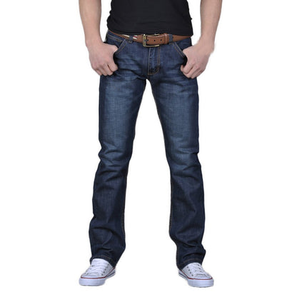 Kangma FlexFit Mens Bootcut Jeans