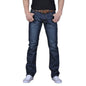 Kangma FlexFit Mens Bootcut Jeans