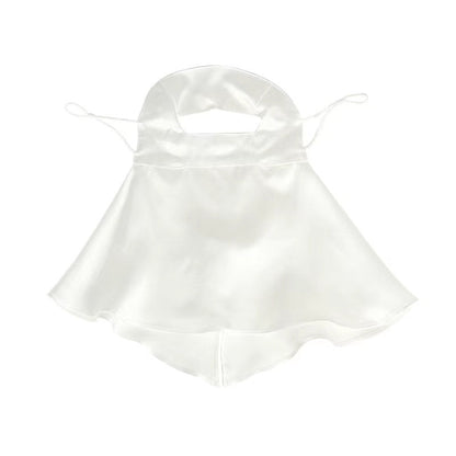 Sun protective face mask for summer, full face UV protection mask in lightweight fabric