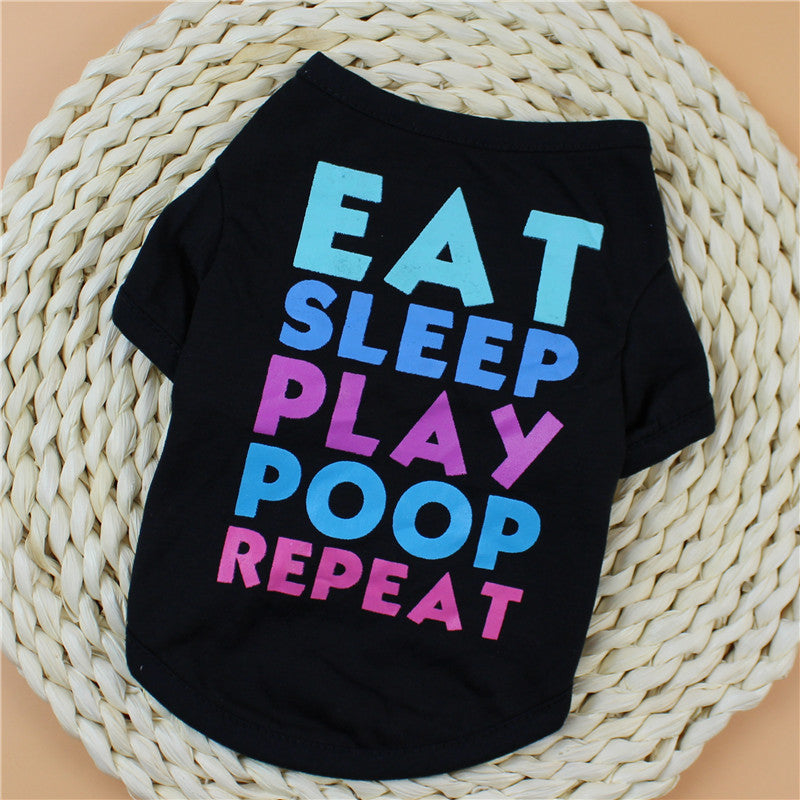 Pet clothes by My Store displayed in assorted styles